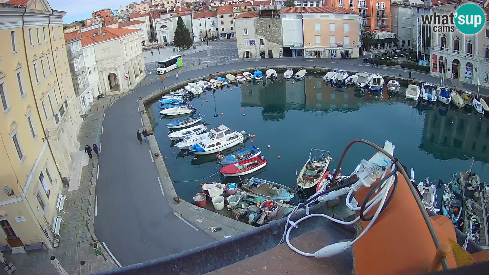 Kamera Piran Mandrač | Villa Piranesi