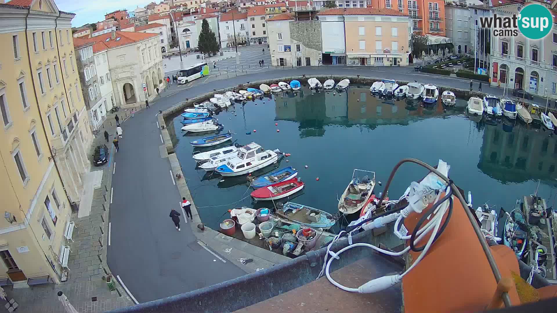 Kamera Piran Mandrač | Villa Piranesi