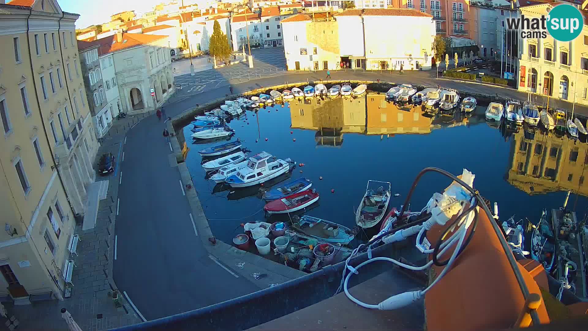 Villa Piranesi Live view Piran – Eslovenia