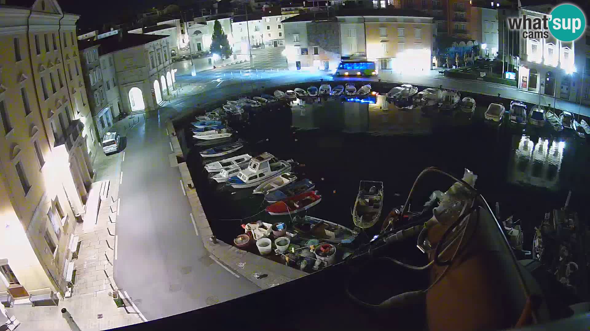 Villa Piranesi Live view Piran – Slovenia