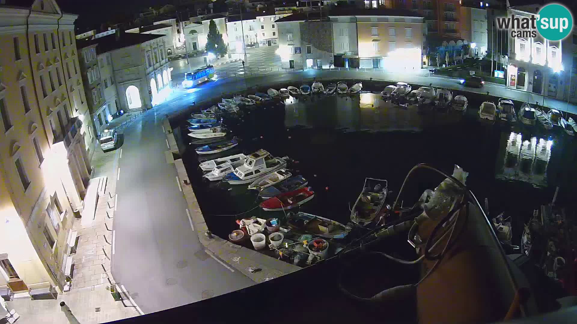 Villa Piranesi Live view Piran – Slovenia