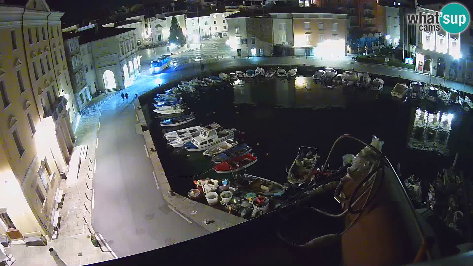 Villa Piranesi Live view Piran – Slovenia