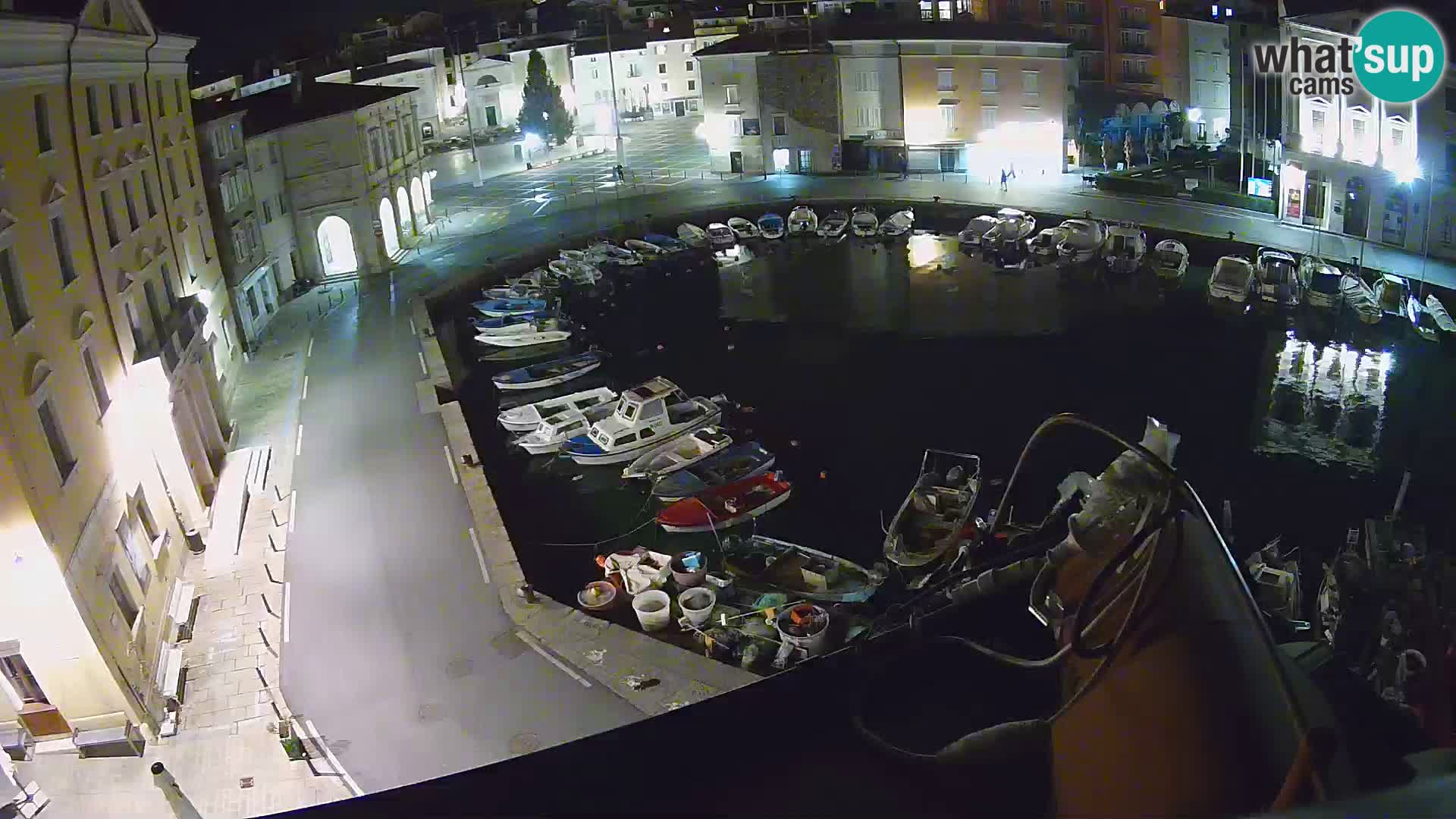 Villa Piranesi Live view Piran – Slovenia