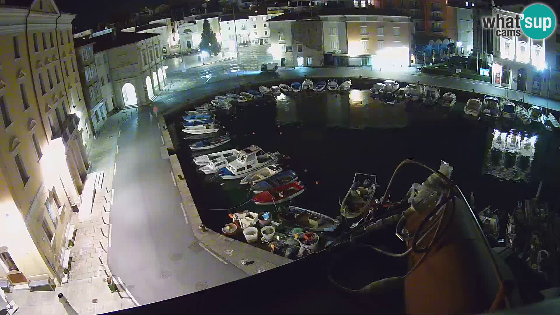 Villa Piranesi Live view Piran – Slovenia