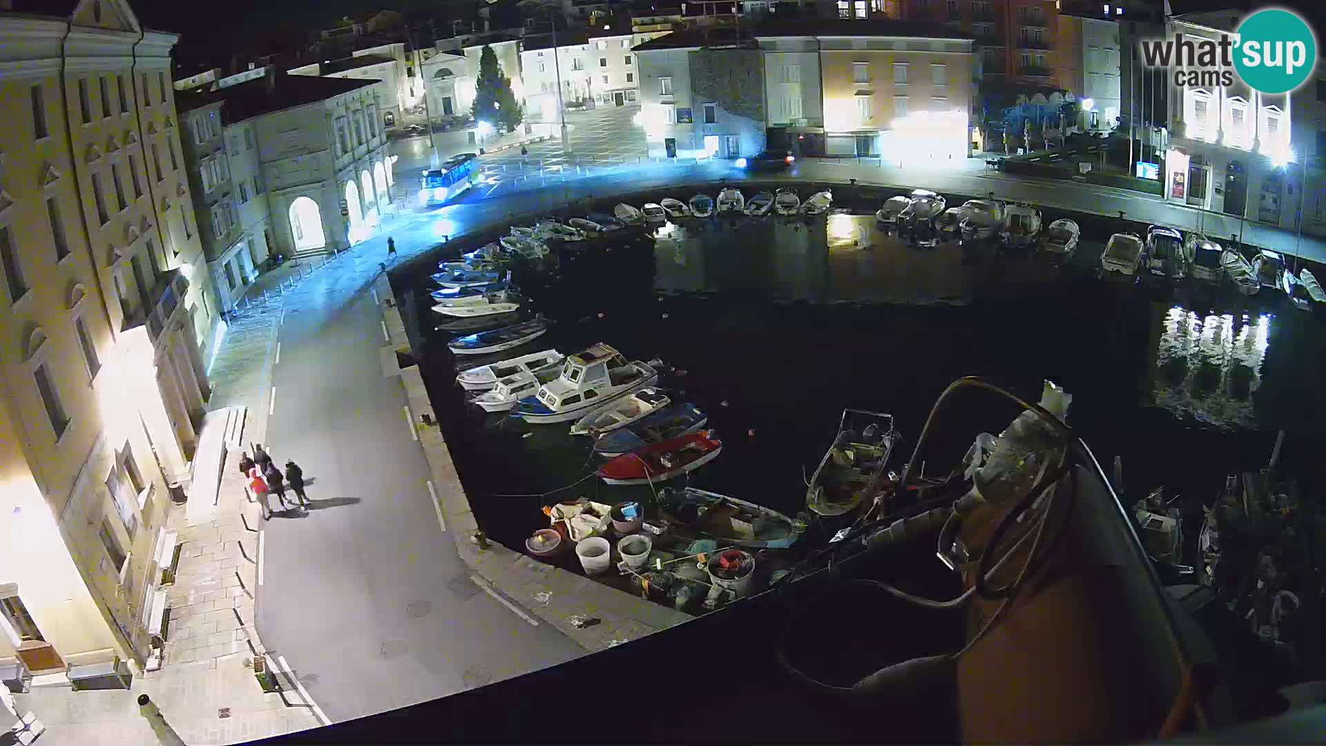 Kamera Piran Mandrač | Villa Piranesi