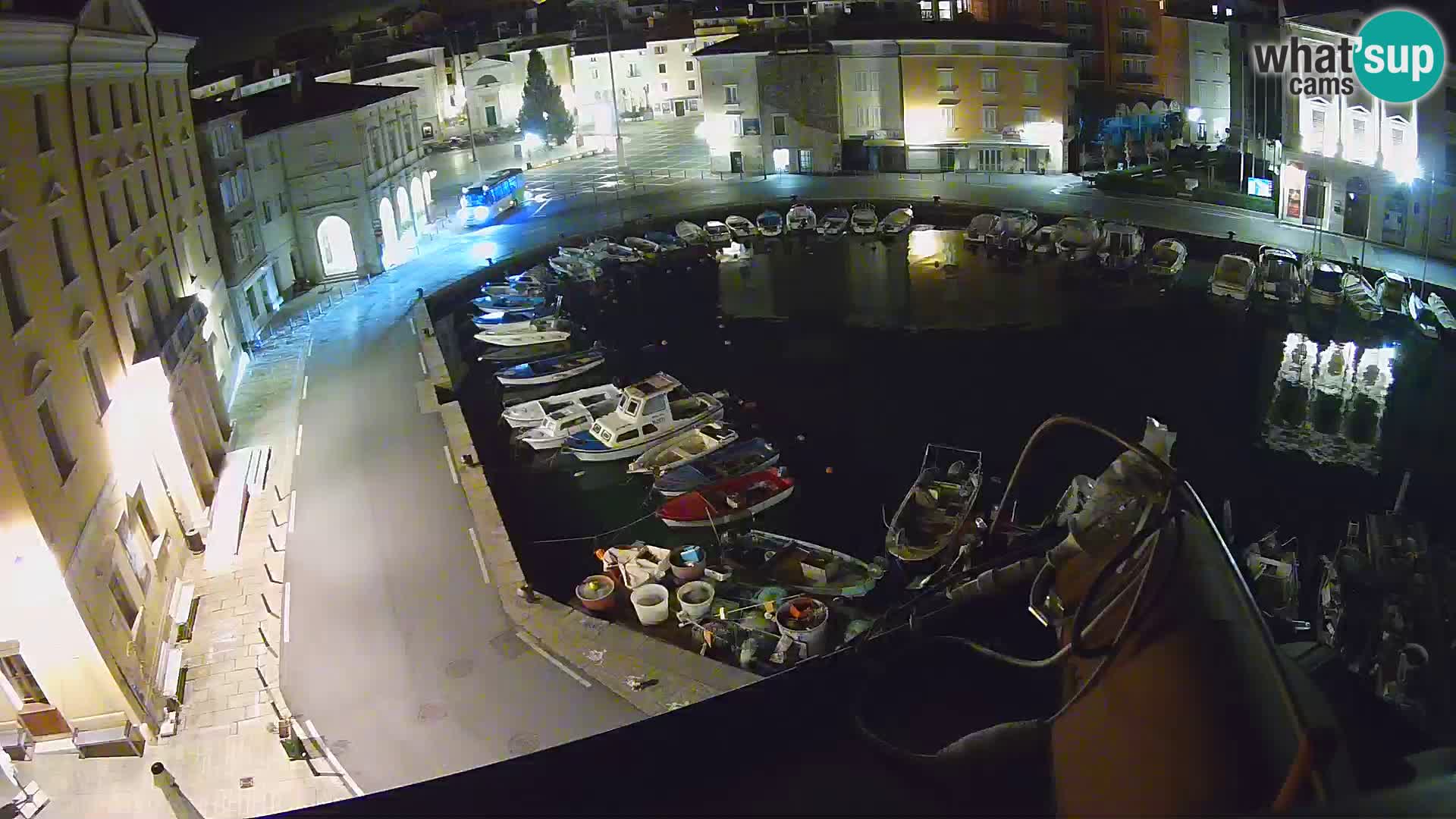 Villa Piranesi Live-Ansicht Piran – Slowenien