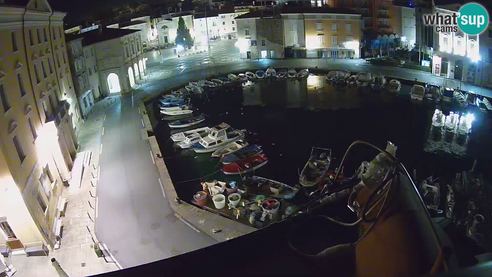 Villa Piranesi Live view Piran – Slovenia