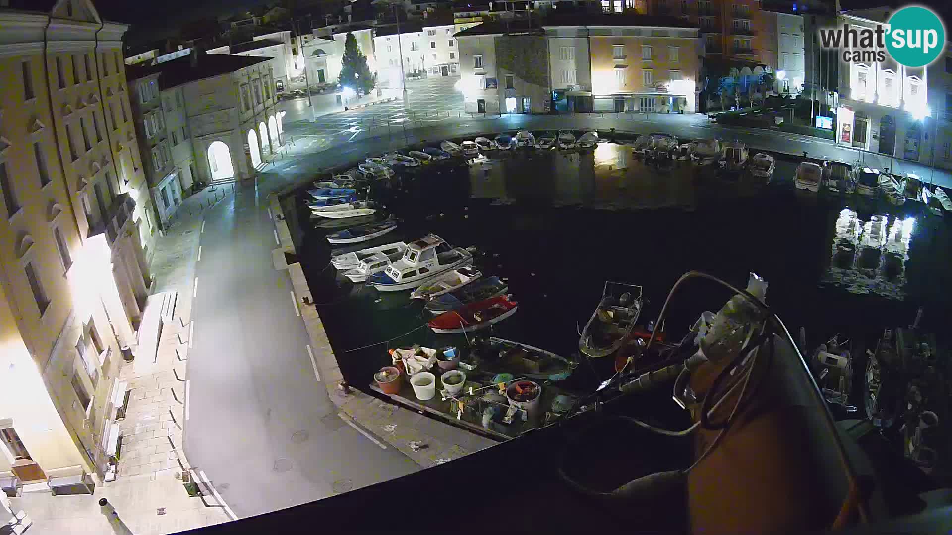 Villa Piranesi Live view Piran – Eslovenia