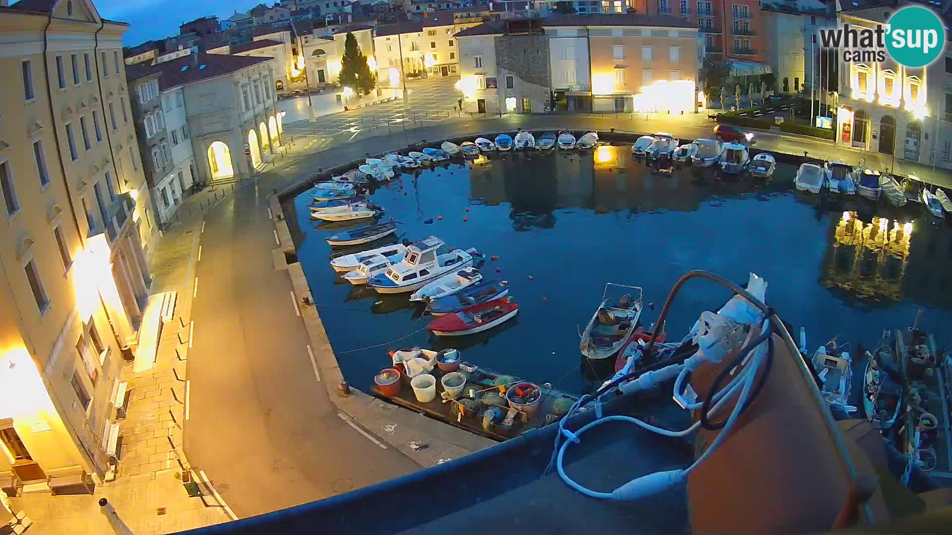 Kamera Piran Mandrač | Villa Piranesi