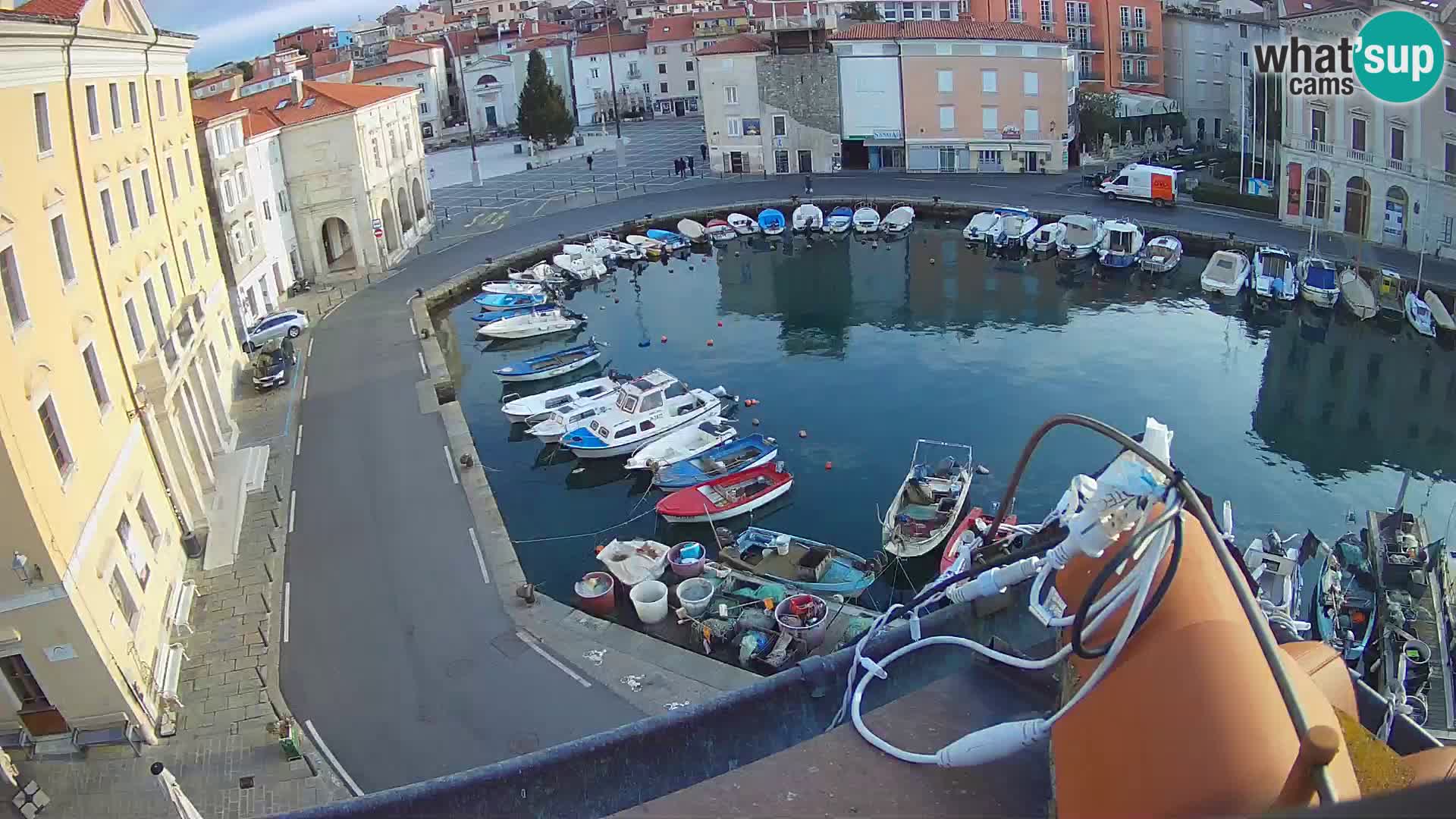 Kamera Piran Mandrač | Villa Piranesi