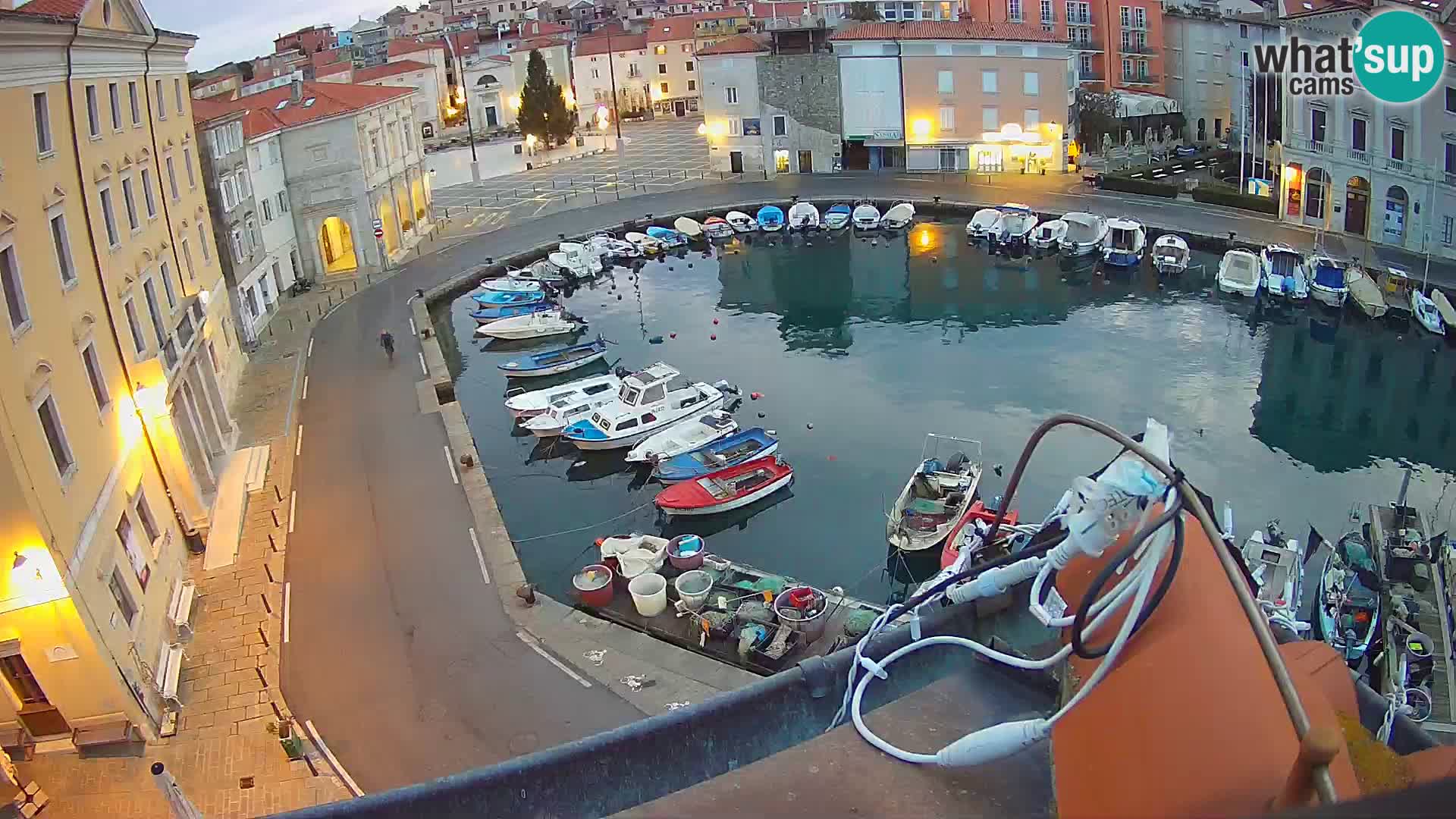 Villa Piranesi Live view Piran – Slovenia