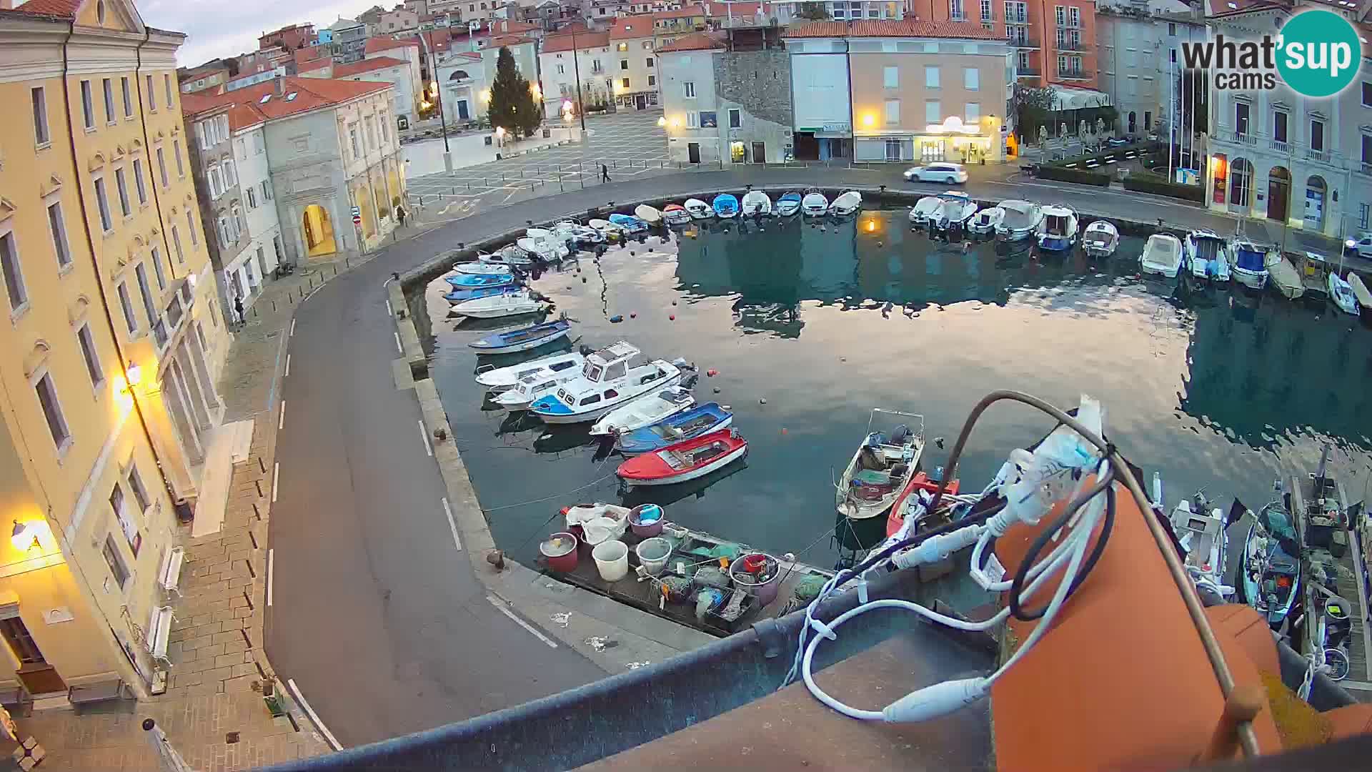 Villa Piranesi Live view Piran – Slovenia