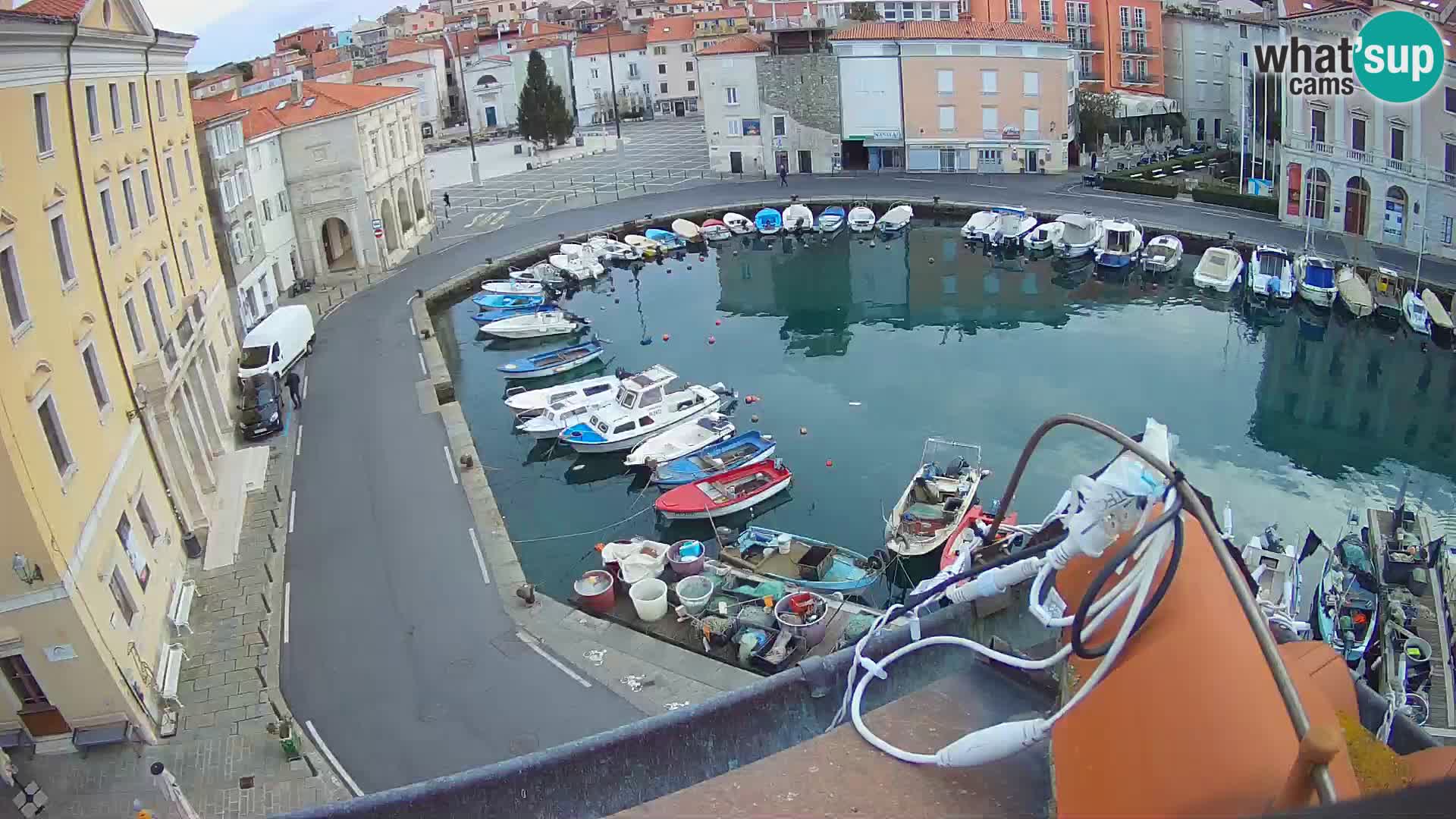 Villa Piranesi Live view Piran – Slovenia