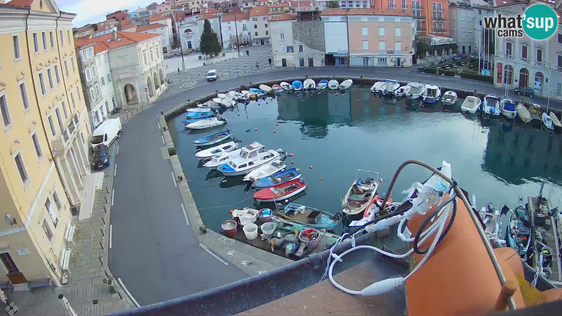 Villa Piranesi Live view Piran – Slovenia