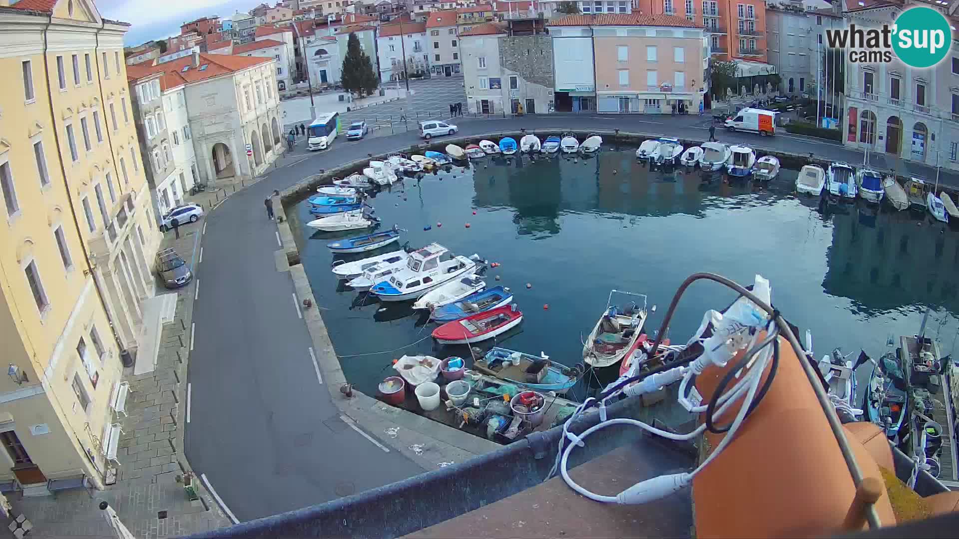 Villa Piranesi Live view Piran – Eslovenia