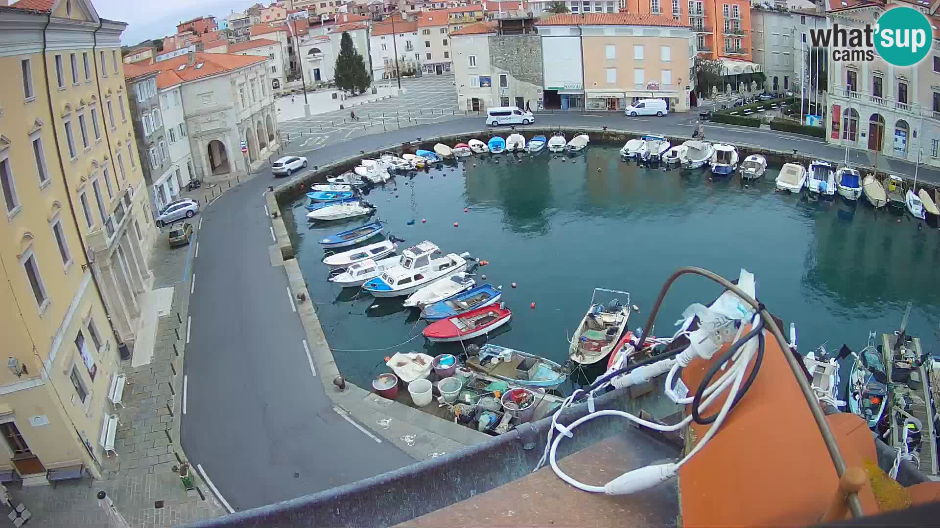 Villa Piranesi Live view Piran – Slovenia