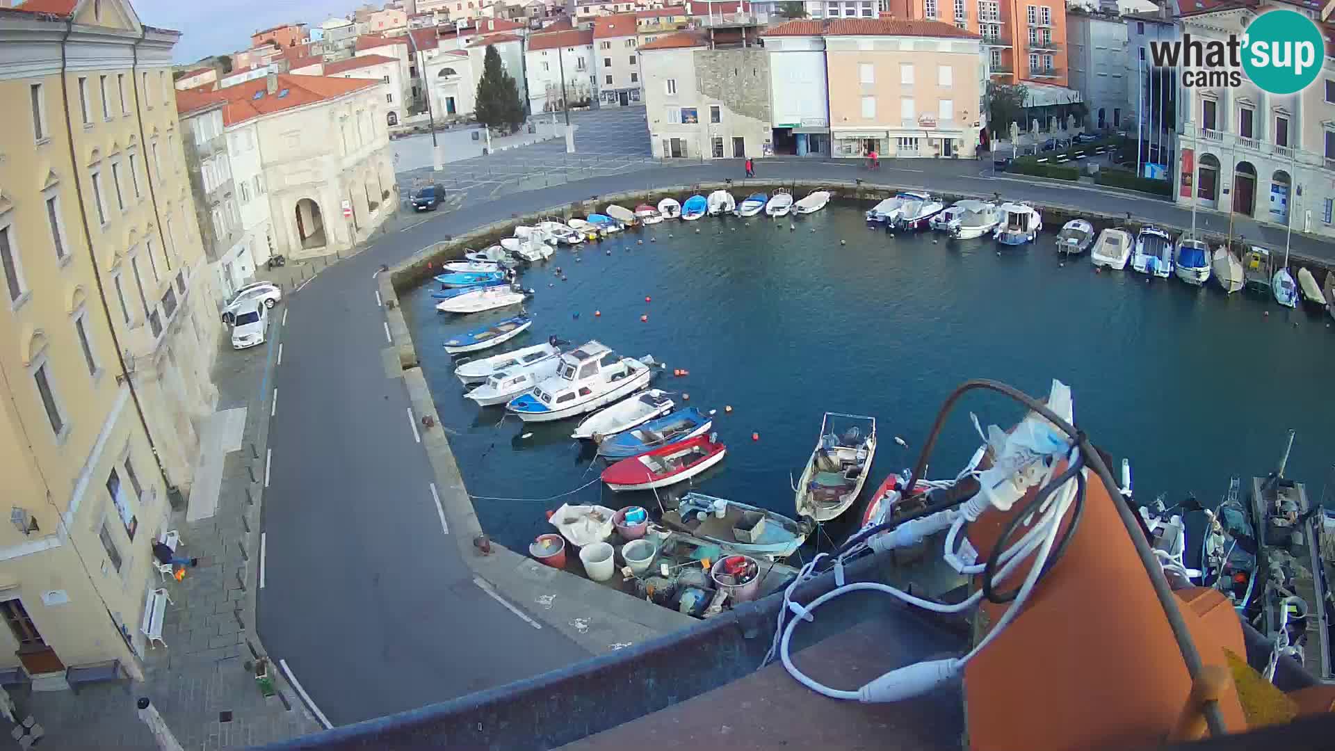 Kamera Piran Mandrač | Villa Piranesi