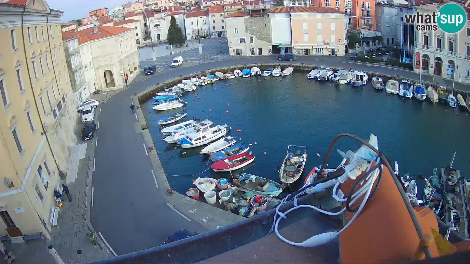 Villa Piranesi Live view Piran – Slovenia
