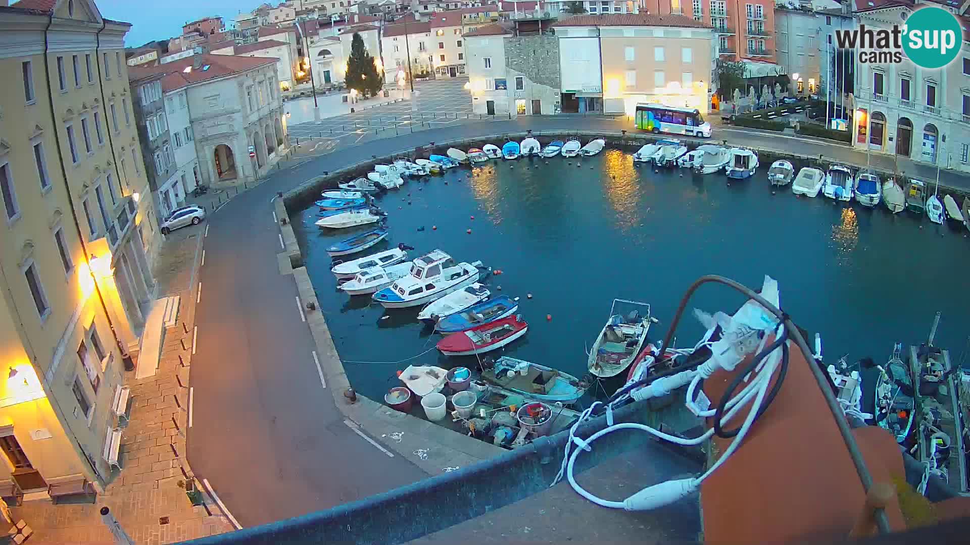 Villa Piranesi Live view Piran – Slovenia