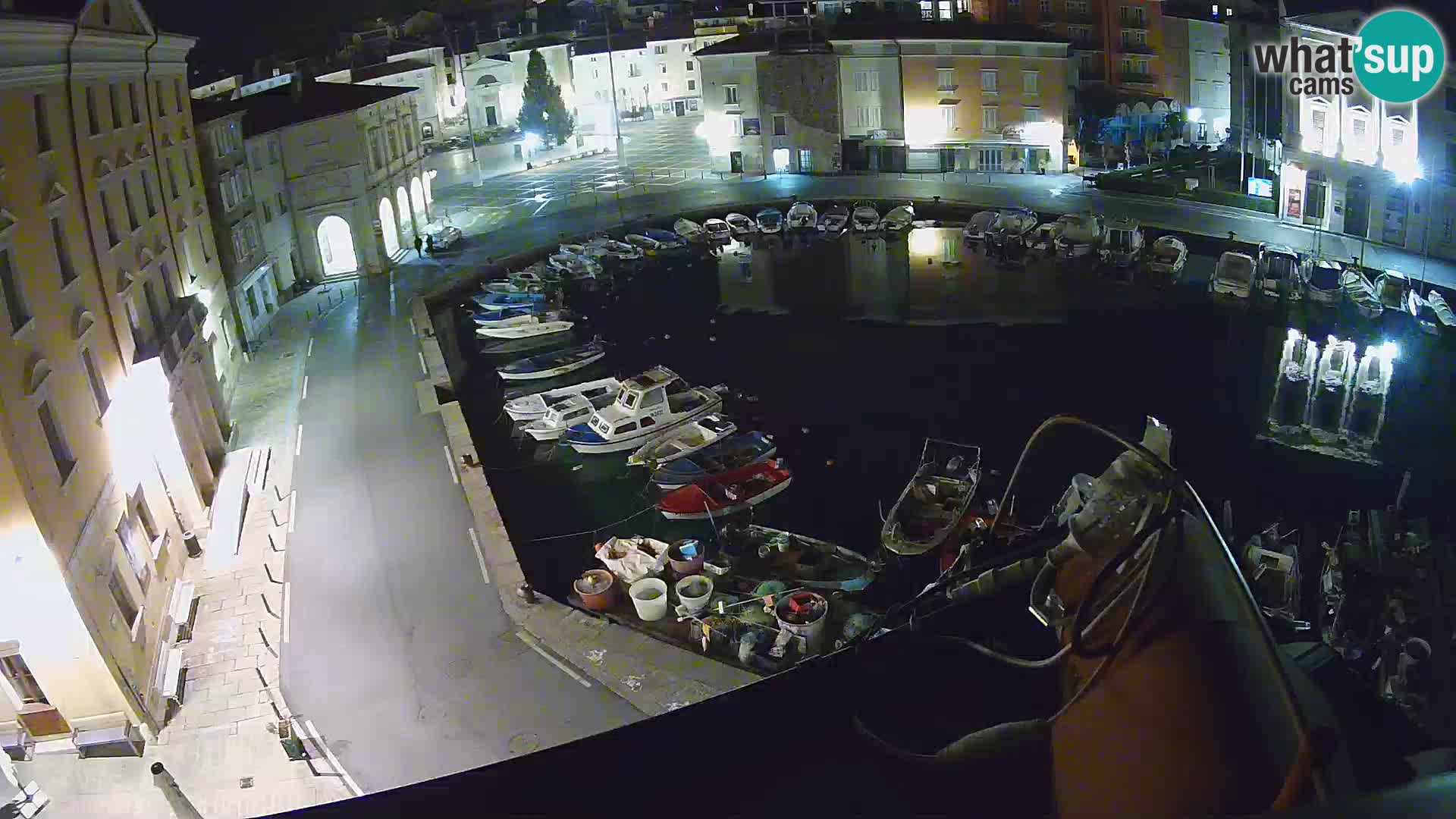 Villa Piranesi Live view Piran – Slovenia