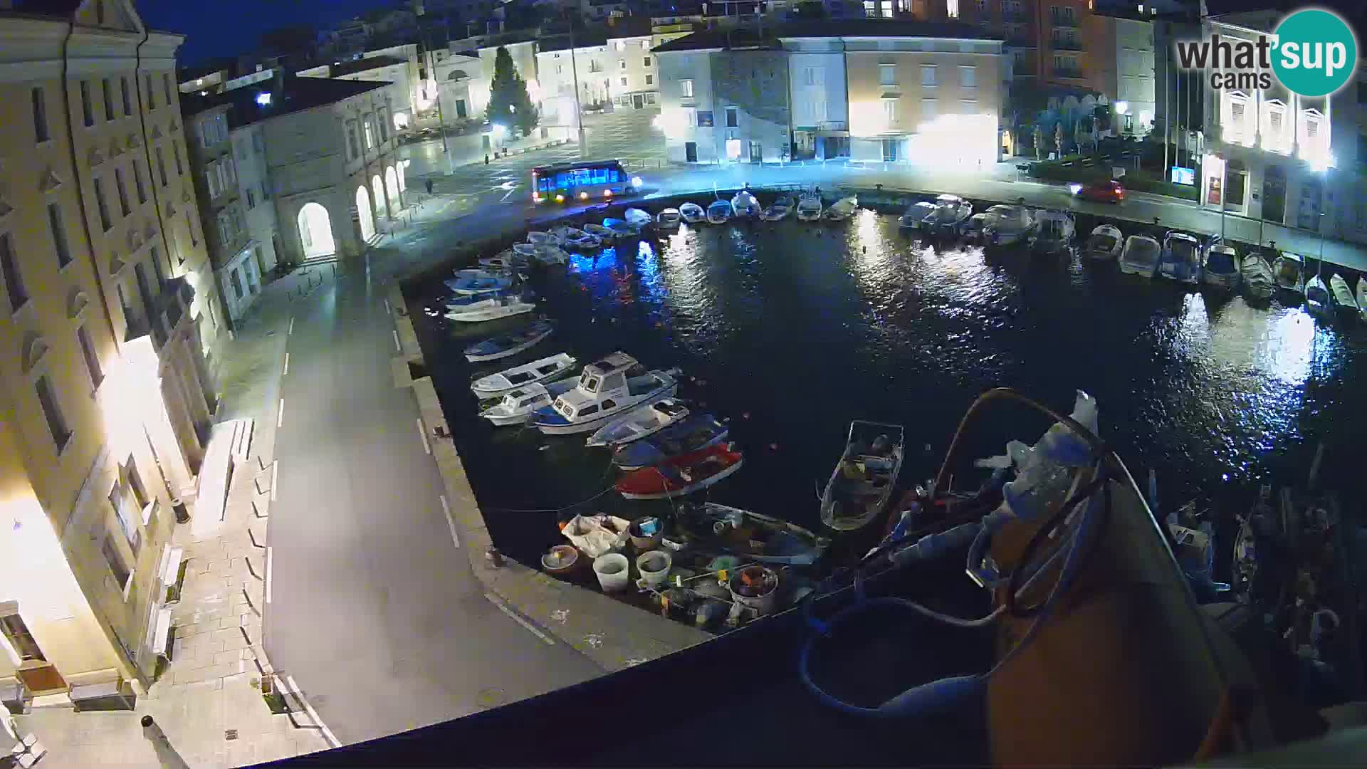 Villa Piranesi Live view Piran – Eslovenia