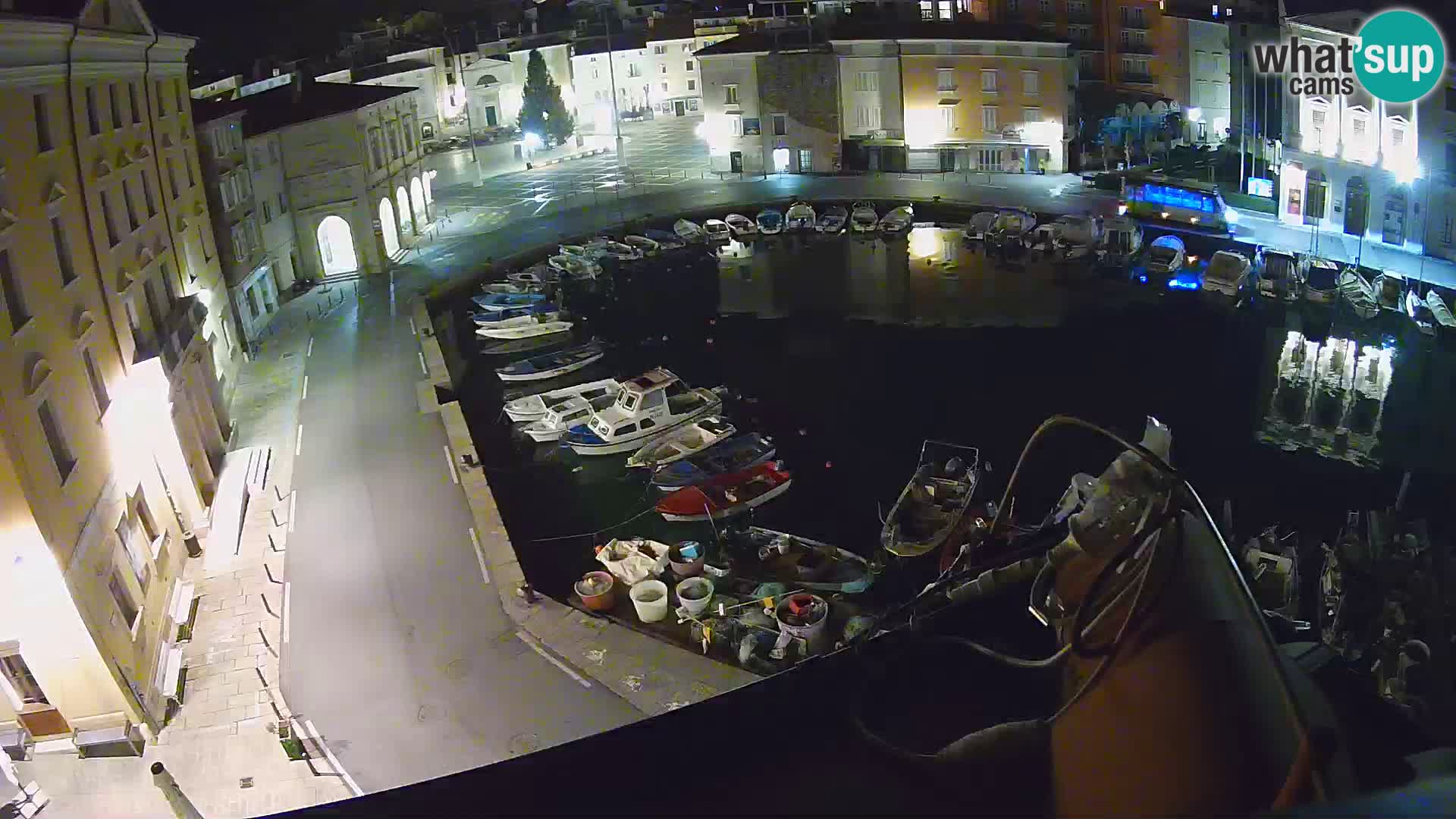 Villa Piranesi Live view Piran – Slovenia