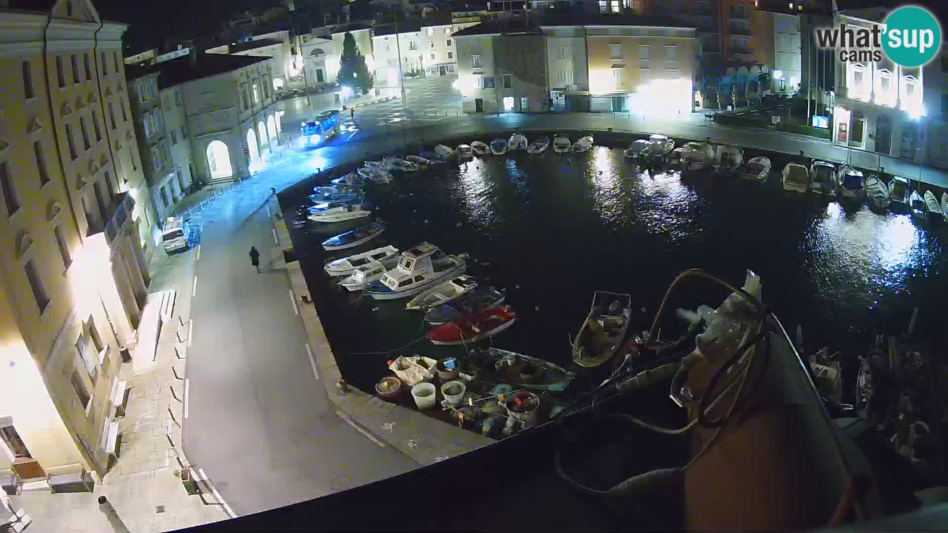 Villa Piranesi Live view Piran – Slovenia