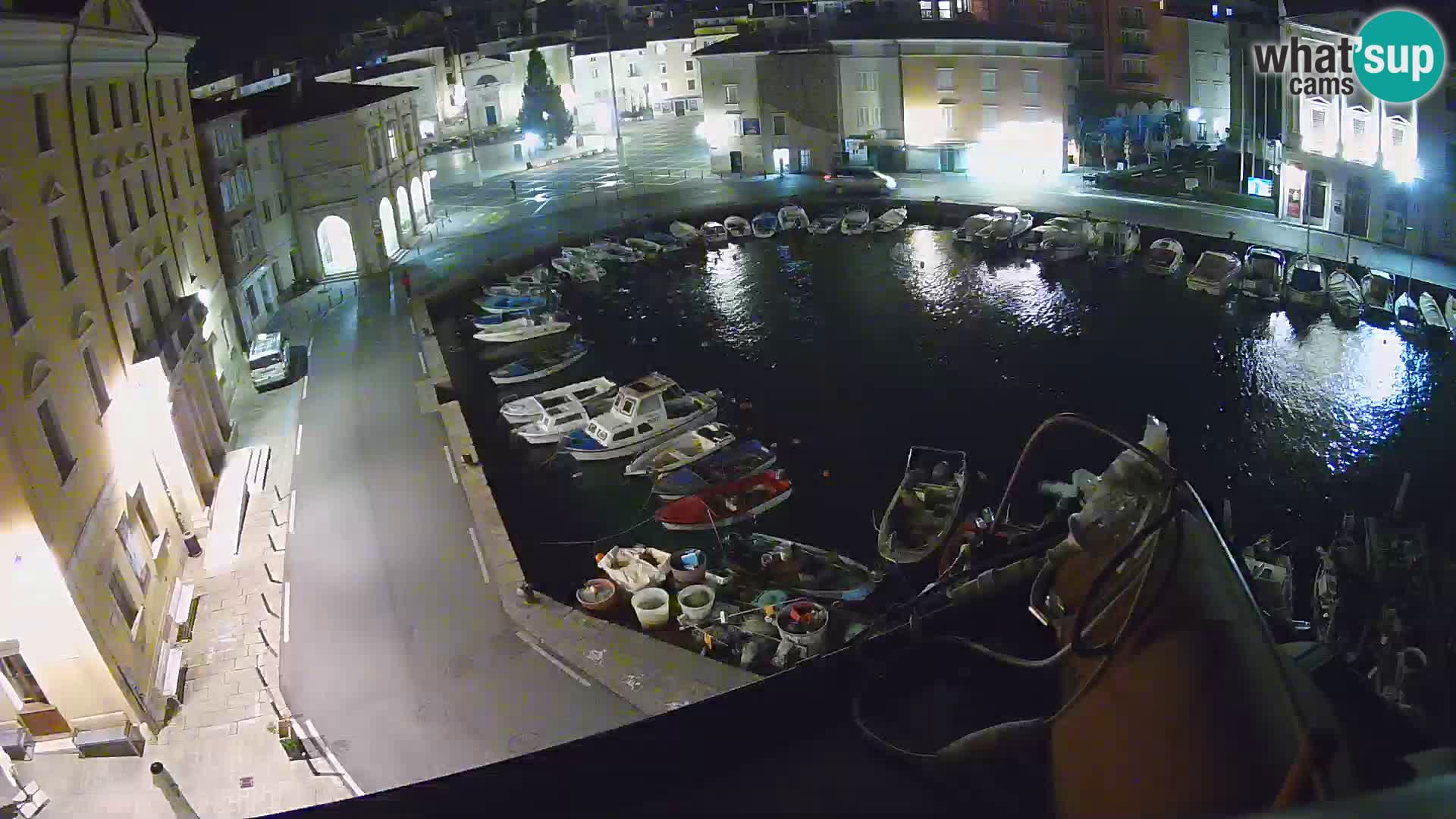 Villa Piranesi Live-Ansicht Piran – Slowenien