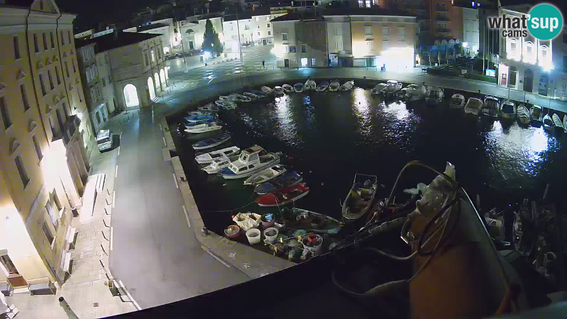 Villa Piranesi Live view Piran – Slovenia