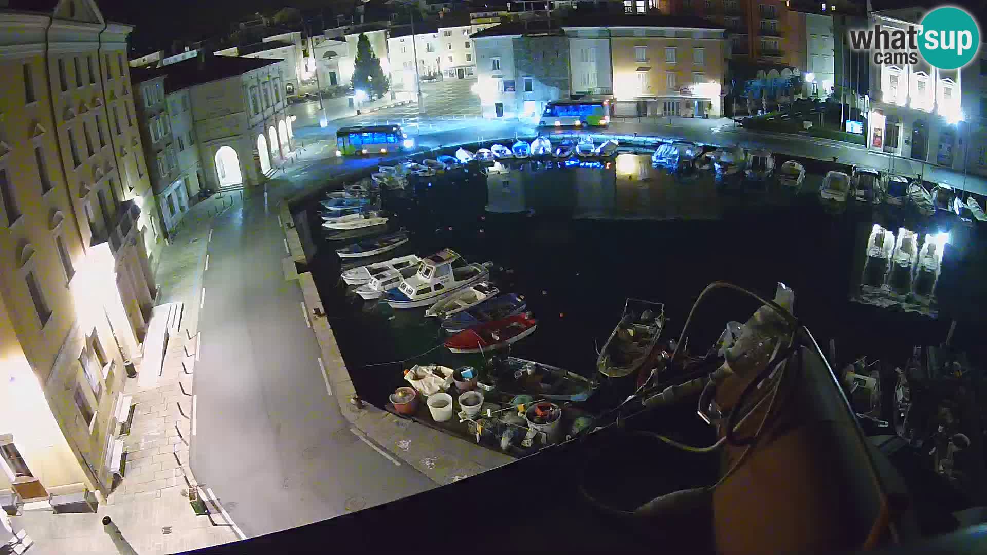 Villa Piranesi Live-Ansicht Piran – Slowenien