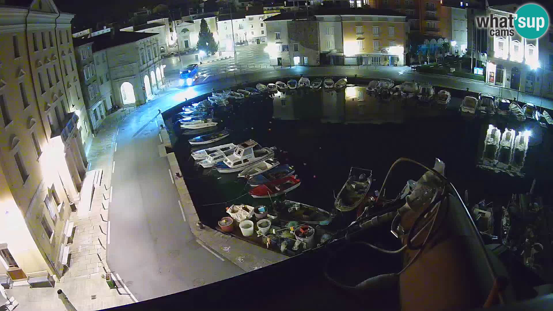 Villa Piranesi Live view Piran – Slovenia