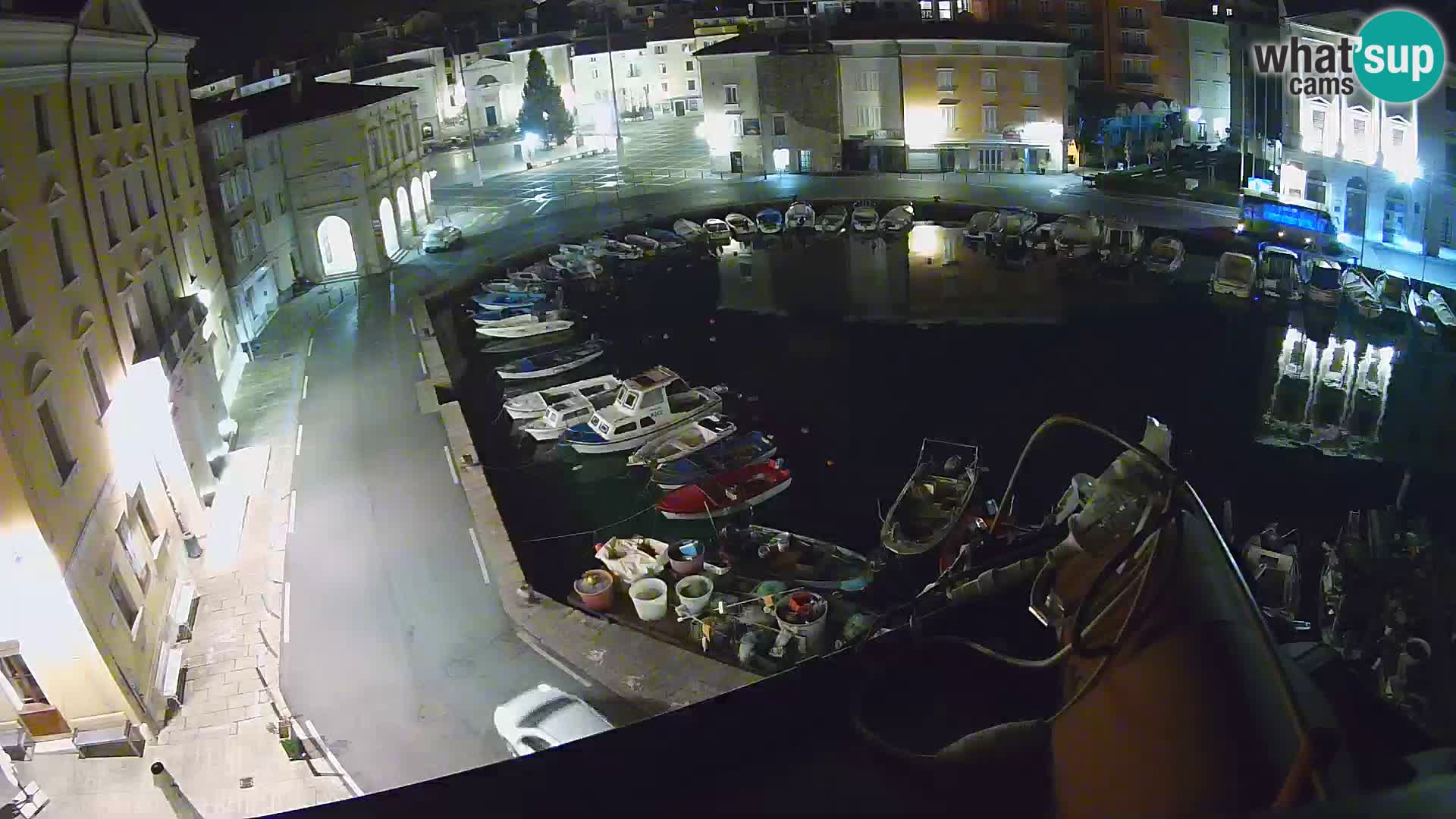 Villa Piranesi Live view Piran – Slovenia