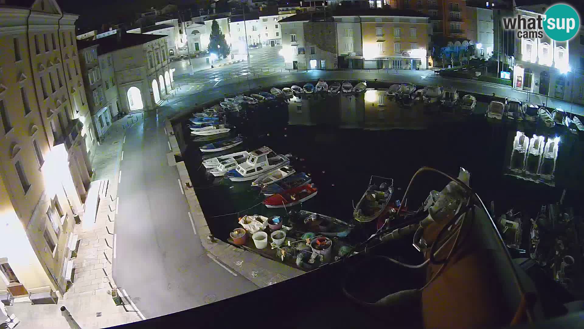 Villa Piranesi Live view Piran – Slovenia