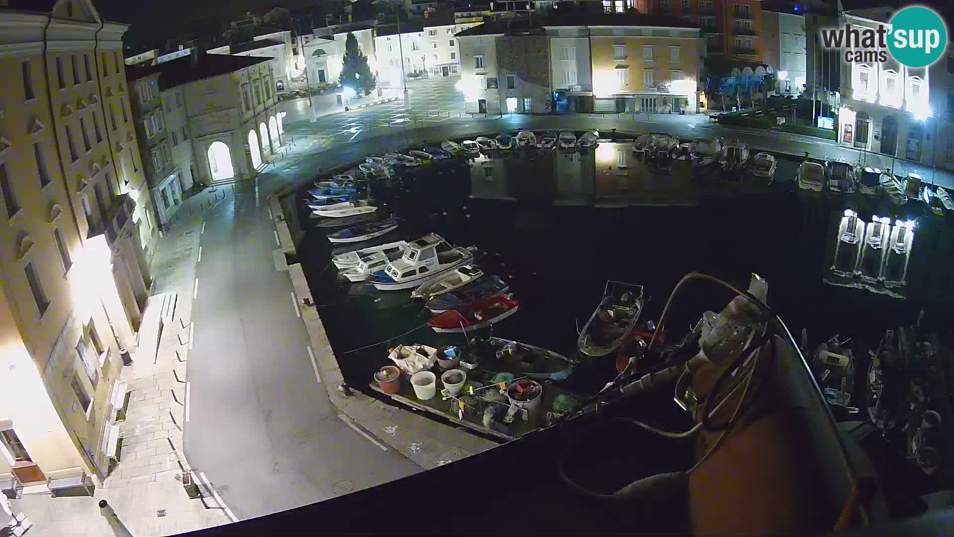 Villa Piranesi Live view Piran – Slovenia