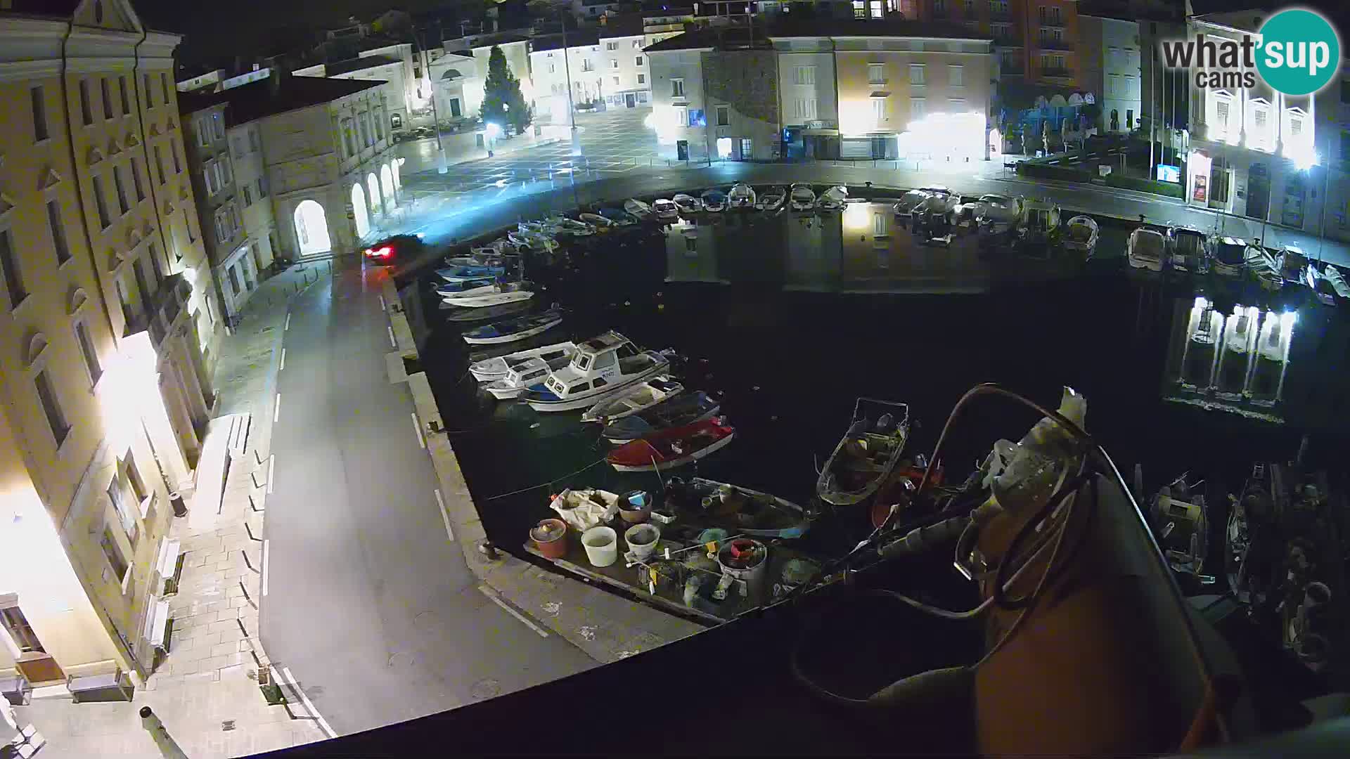 Villa Piranesi Live view Piran – Slovenia