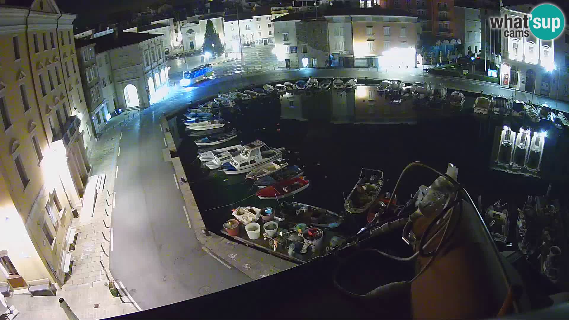 Kamera Piran Mandrač | Villa Piranesi