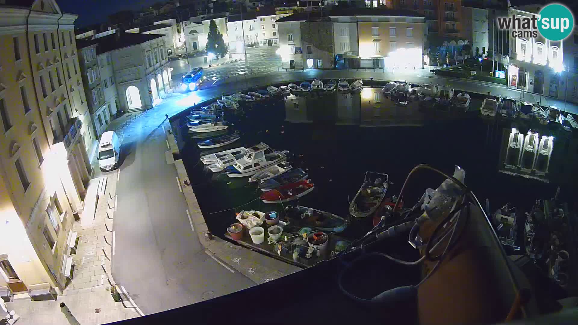 Villa Piranesi Live view Piran – Slovenia