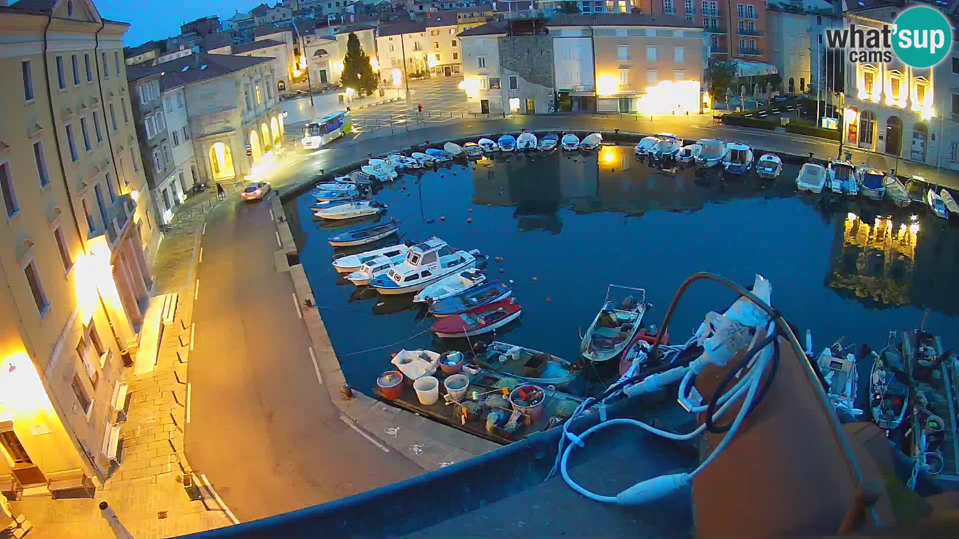 Villa Piranesi Live view Piran – Eslovenia