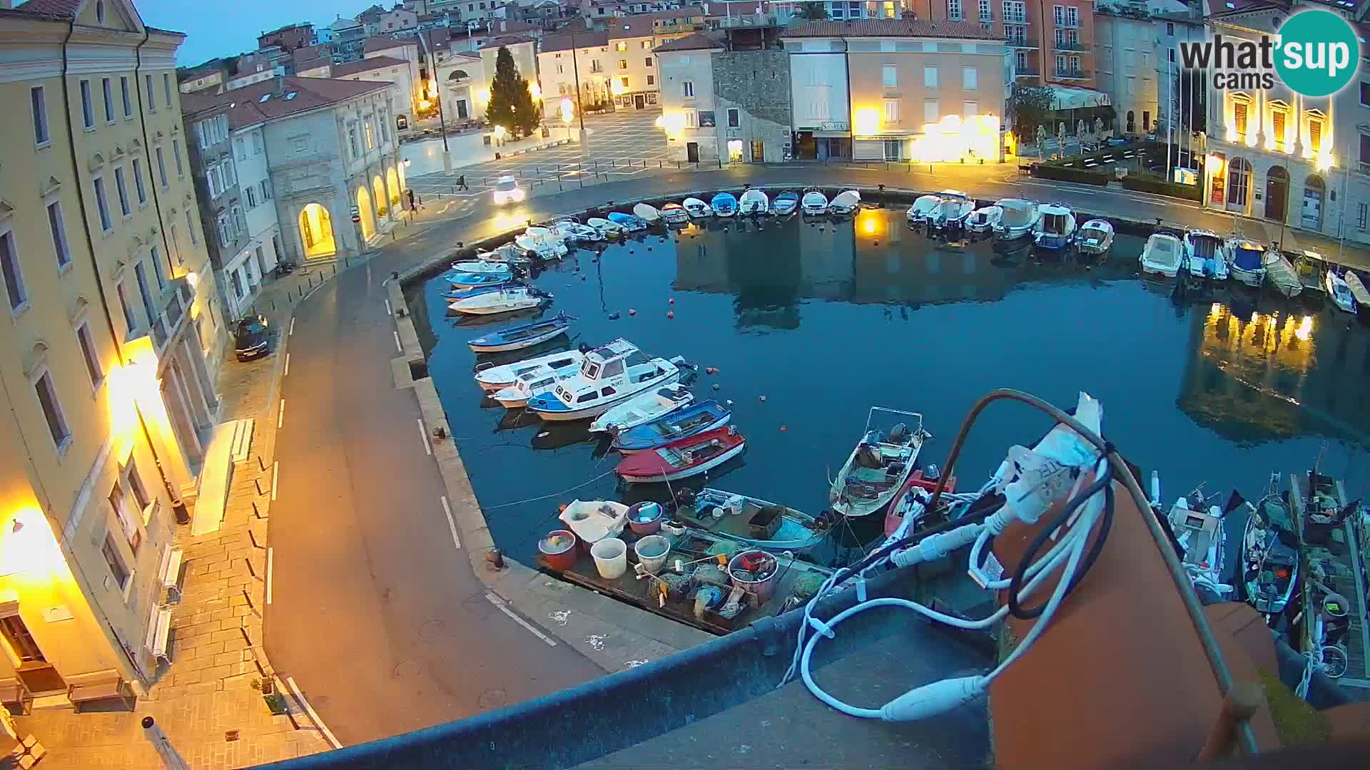 Villa Piranesi Live view Piran – Eslovenia