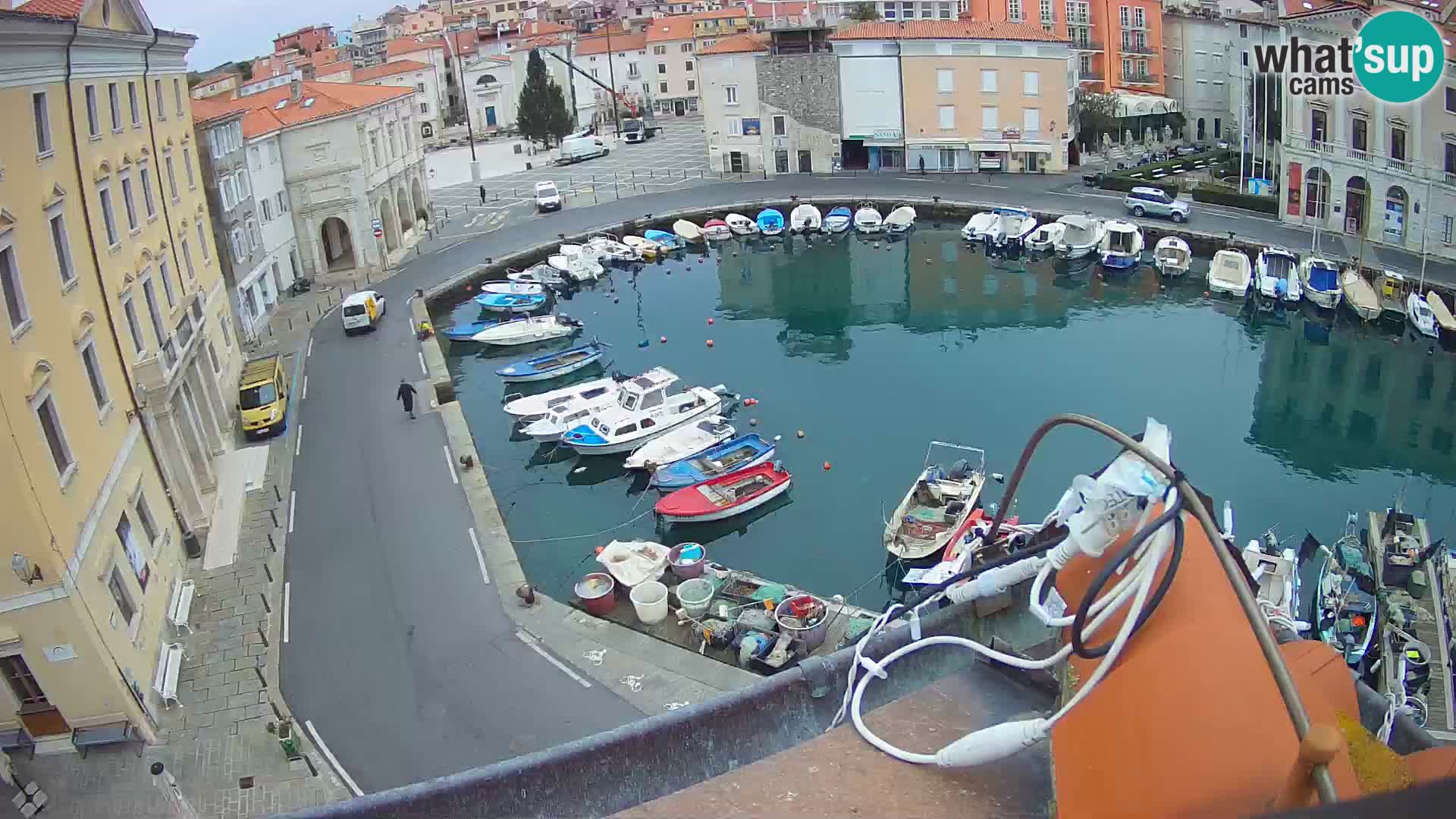 Villa Piranesi Live view Piran – Slovenia