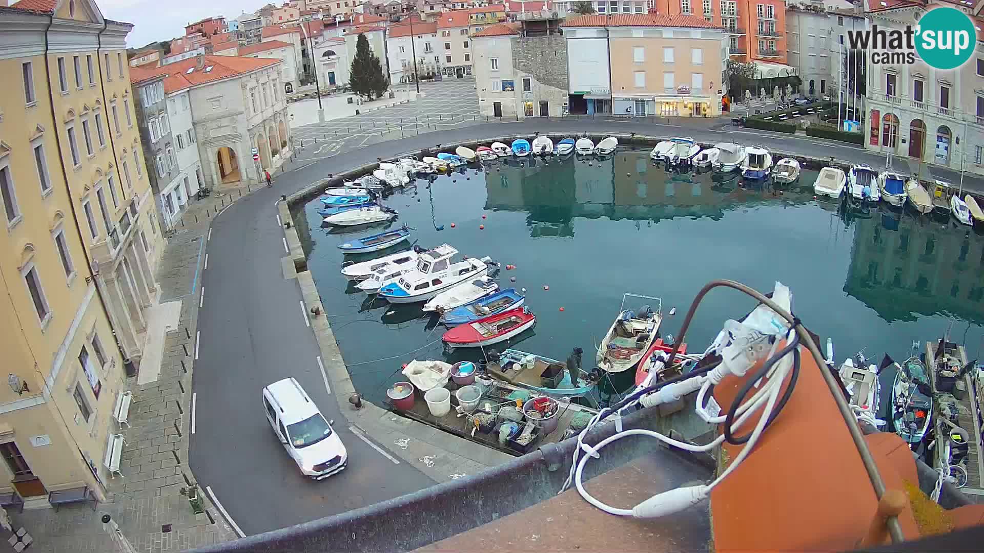 Kamera Piran Mandrač | Villa Piranesi