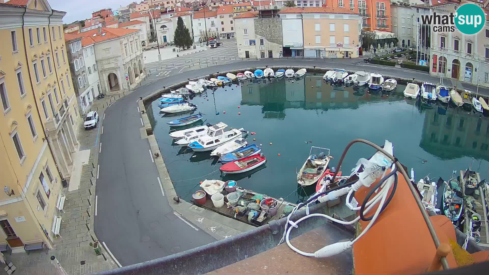 Villa Piranesi Live view Piran – Slovenia