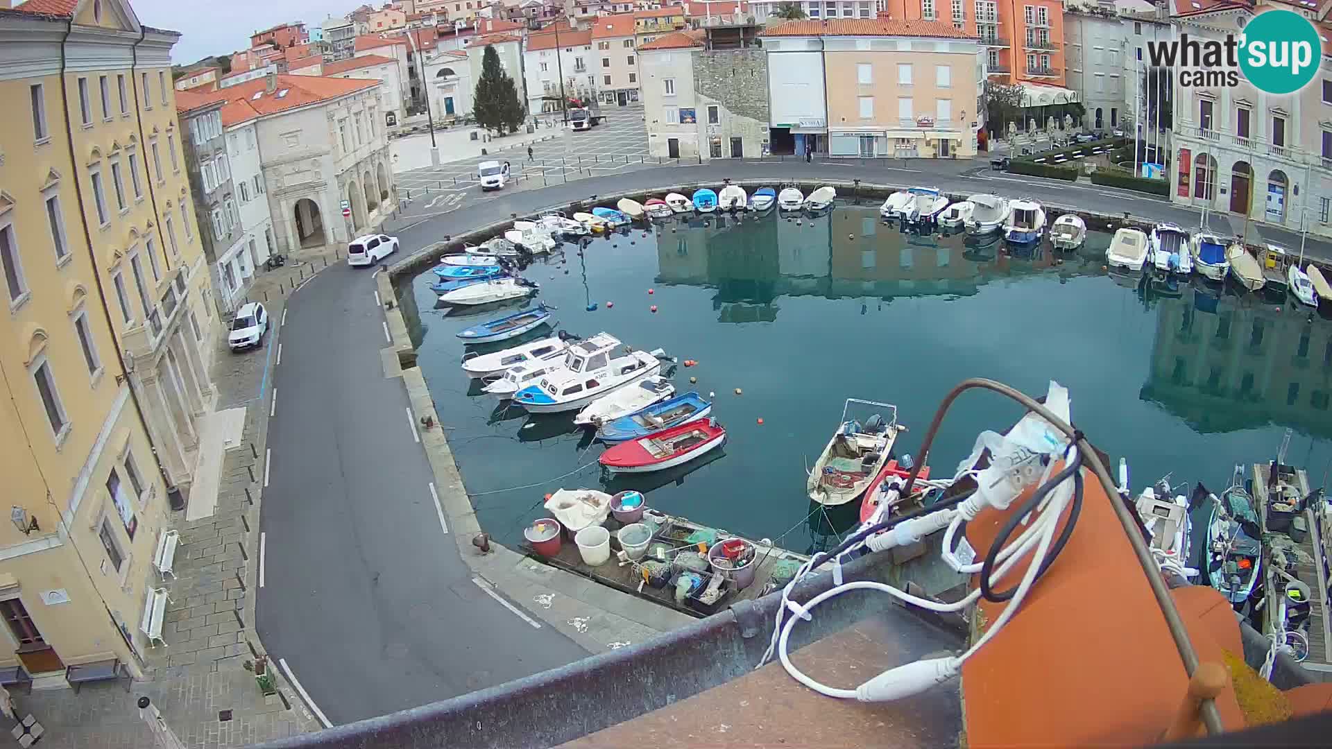 Kamera Piran Mandrač | Villa Piranesi