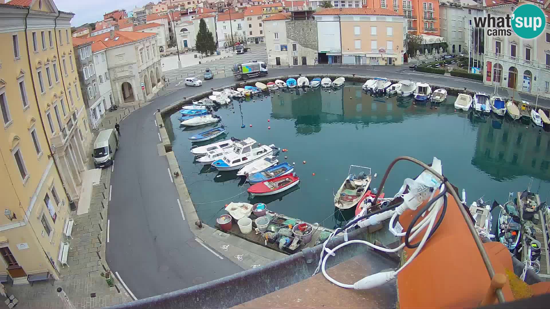 Villa Piranesi Live view Piran – Eslovenia