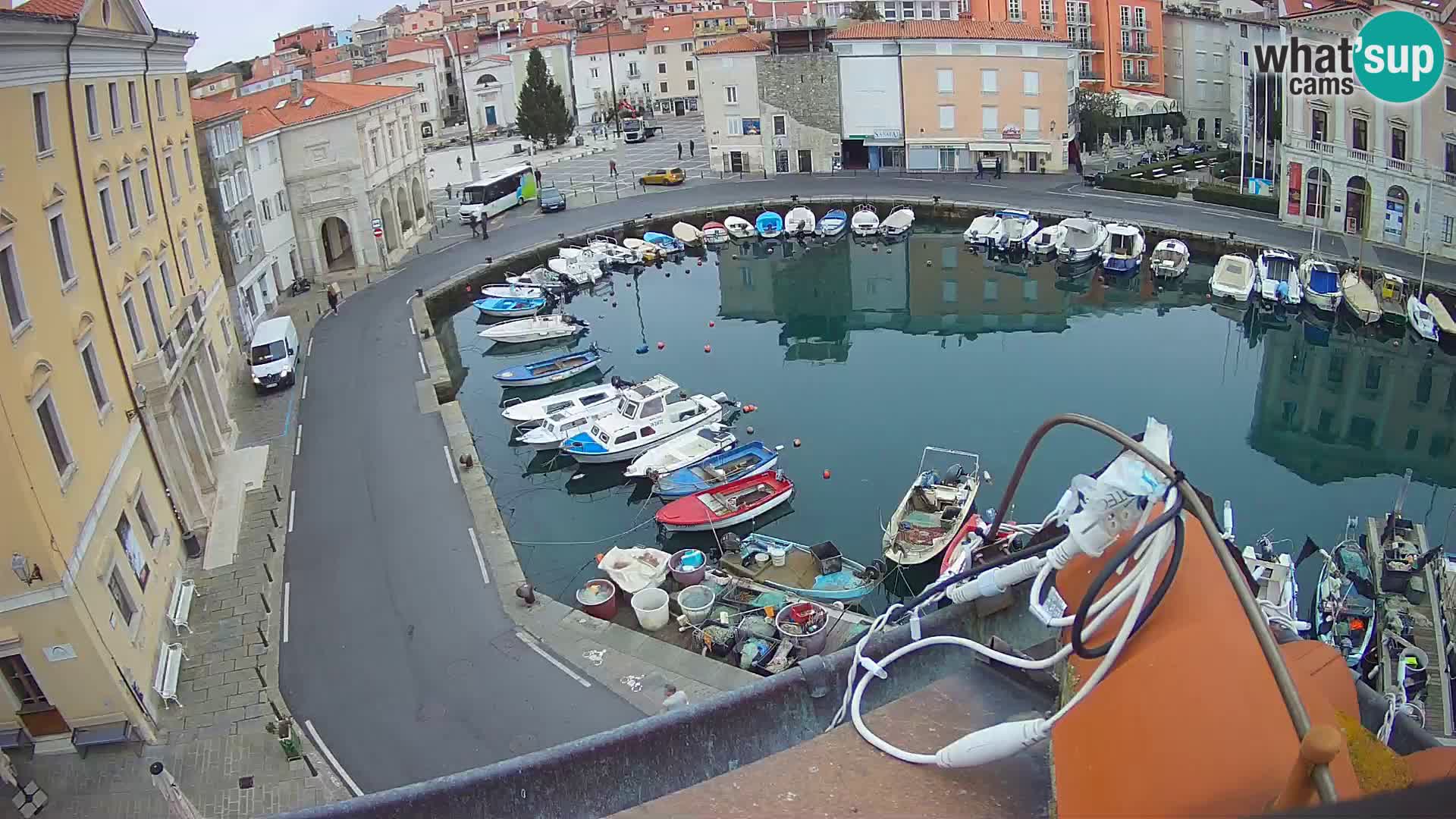 Villa Piranesi Live view Piran – Eslovenia
