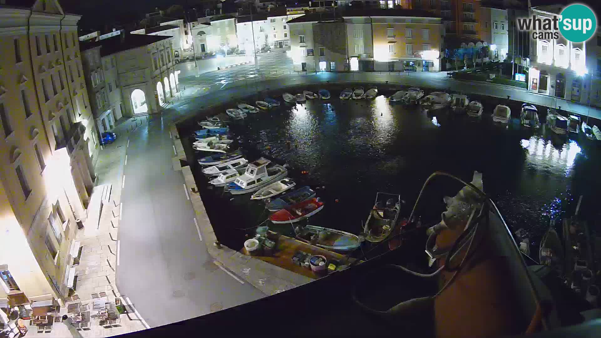 Villa Piranesi Live view Piran – Slovenia