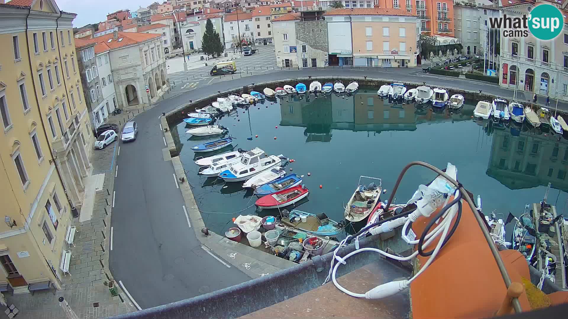 Villa Piranesi Live view Piran – Eslovenia
