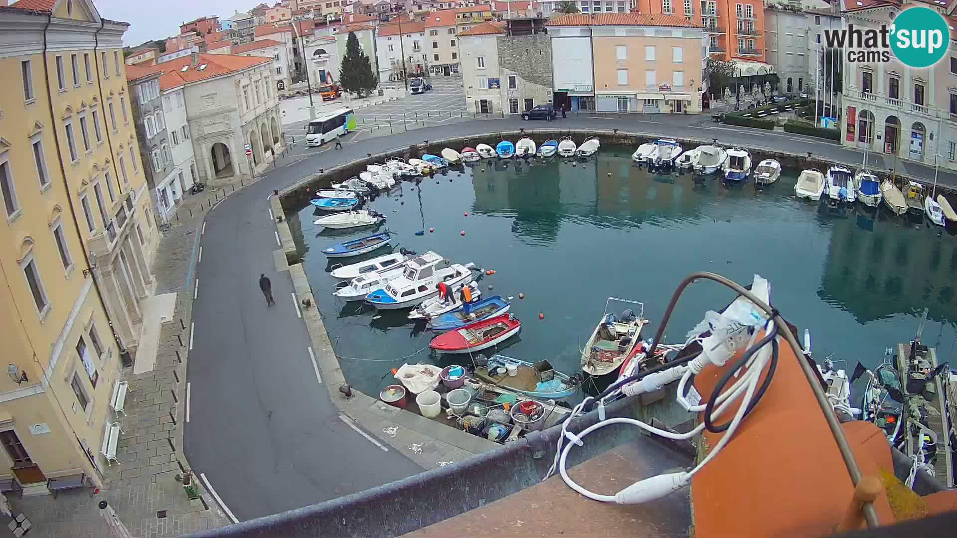 Villa Piranesi Live view Piran – Eslovenia
