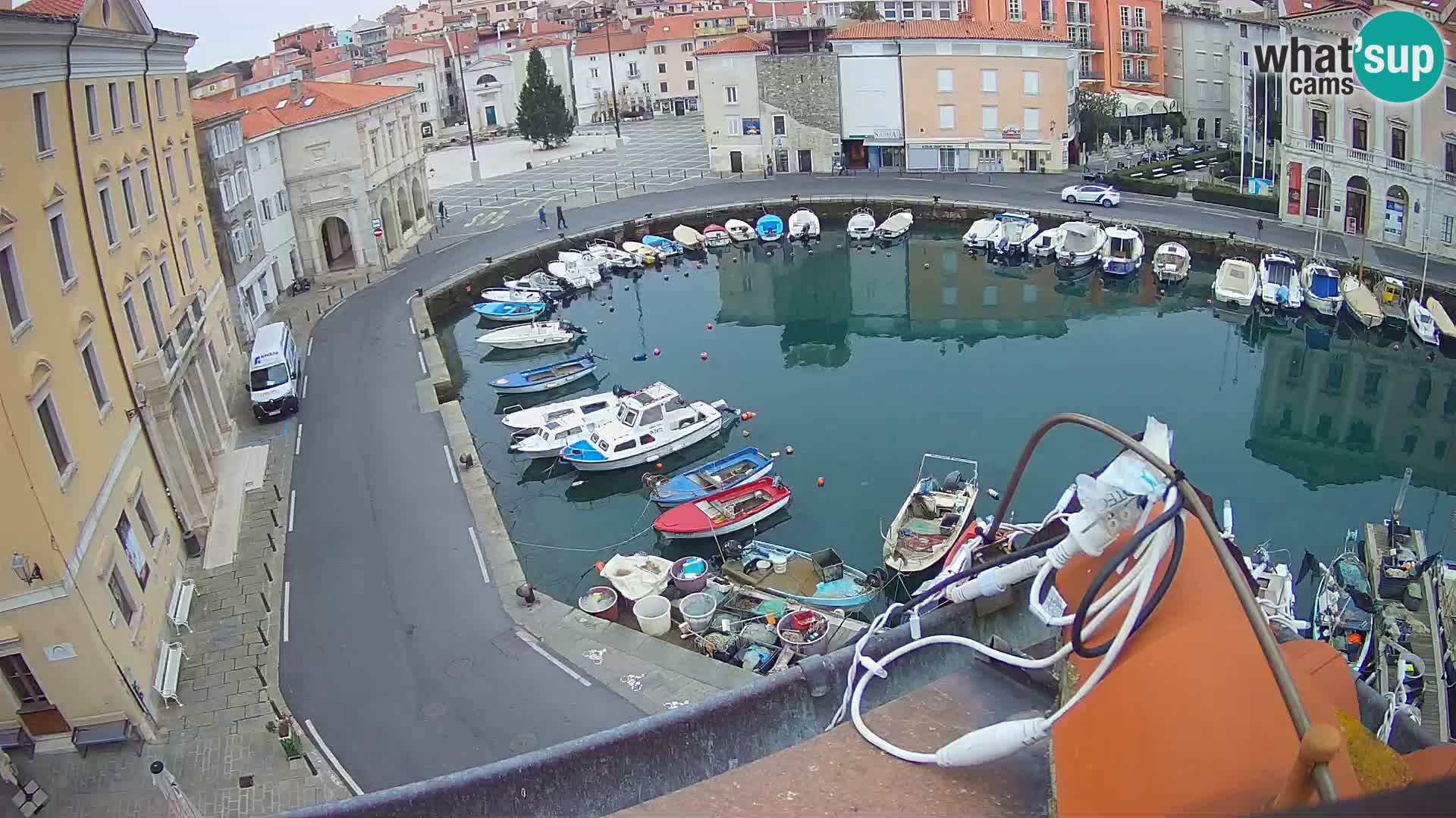Villa Piranesi Live view Piran – Slovenia
