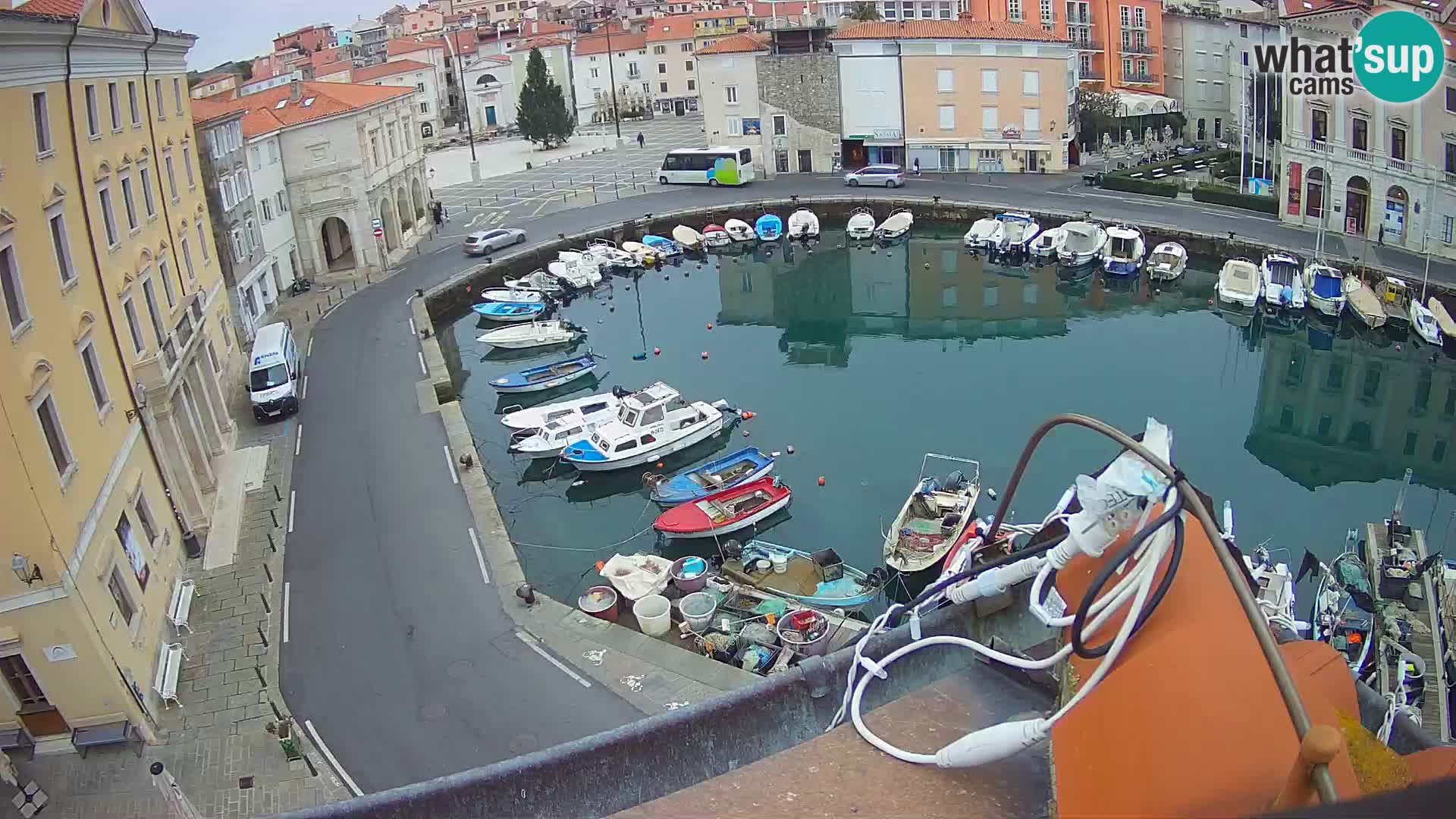 Villa Piranesi Live view Piran – Slovenia